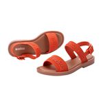 Melissa Sandália Mar M Lover - Vermelho