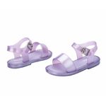 Mini Melissa Sandália Mar Sandal IV Baby - Lilás 