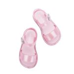 Mini Melissa Sandália Mar Sandal IV Baby - Rosa