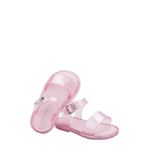 Mini Melissa Sandália Mar Sandal IV Baby - Rosa