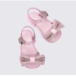 Melissa Sandália Infantil Mar Sandal Sweet Baby - Rosa