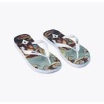 MCD Chinelo Galateia - Branco 