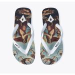 MCD Chinelo Galateia - Branco 