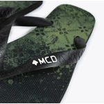 Chinelo MCD Logomania - Preto