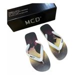 MCD Chinelo Vendaval - Branco