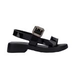 Melissa Sandália Belle Sandal - Preto