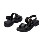 Melissa Sandália Belle Sandal - Preto