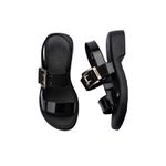 Melissa Sandália Belle Sandal - Preto
