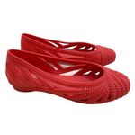 Sapatilha Melissa Femme Classy - Vermelho