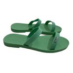 Chinelo Fem. Melissa Sun Torrance - Verde