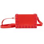 Melissa Bolsa Ana Bag - Vermelho 