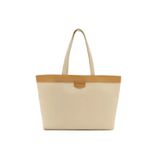 Bolsa Fem. Anacapri Grande - Off White 