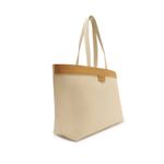 Bolsa Fem. Anacapri Grande - Off White 