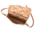 Melissa Bolsa Possession Bag - Bege