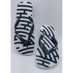 Chinelo MCD Labirinto - Branco 