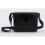 Bolsa Fem. Melissa Close Bag - Preto