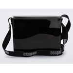 Bolsa Fem. Melissa Close Bag - Preto