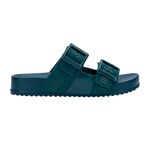 Chinelo Fem. Melissa Cozy Slide M Lover - Azul 