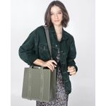 Melissa Bolsa Dulce Bag - Verde 