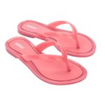 Chinelo Fem. Melissa Duo Flip Flop - Rosa 