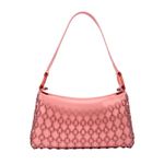 Melissa Bolsa Hoop Bag - Rosa 