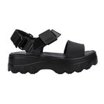 Sandália Fem. Melissa Kick Off Sandal - Preto 