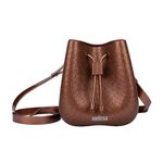 Bolsa Fem. Melissa Lux Bag - Marrom 