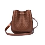 Bolsa Fem. Melissa Lux Bag - Marrom 