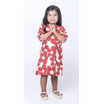 Mini Melissa Sandália Sweet Love IV Baby - Bege 