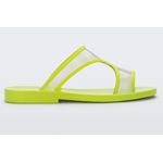 Chinelo Fem. Melissa Bikini Slide - Verde 