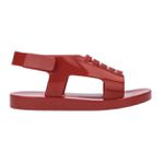 Sandália Inf. Melissa Mini Kind - Vermelho