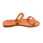 Chinelo Fem. Melissa Sun Torrance - Laranja