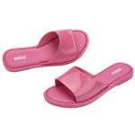 Chinelo Fem. Melissa Miranda Slide - Rosa 