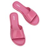 Chinelo Fem. Melissa Miranda Slide - Rosa 