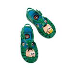 Mini Melissa Sandália Possession + Mônica Toy Baby - Verde