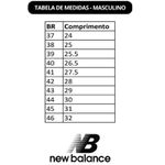 Tênis New Balance 500 - Bege 