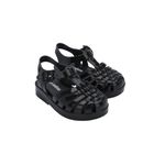 Mini Melissa Sandália Possession Baby - Preto 