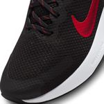 Tênis Nike Renew Ride 3 - Preto/Vermelho 