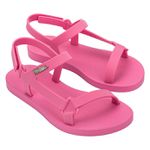 Sandália Inf. Melissa Sun Downtown - Pink 