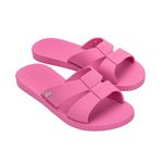 Chinelo Fem. Melissa Sun Oasis - Rosa 