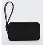 Melissa Sun Bolsa Treasure Bag - Preto