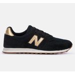 New balance 373 dourado 2025