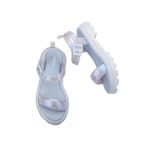 Melissa Sandália Town Sandal - Lilás 