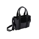 Melissa Bolsa Mini Dulce Bag - Preto