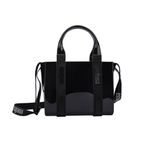 Melissa Bolsa Mini Dulce Bag - Preto