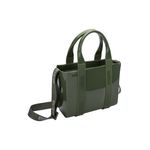 Melissa Bolsa Mini Dulce Bag - Verde