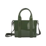 Melissa Bolsa Mini Dulce Bag - Verde