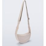 Melissa Bolsa Mini Vibe Bag - Bege Claro 