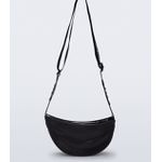 Melissa Bolsa Mini Vibe Bag - Preto
