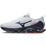 Tênis Mizuno Wave Stratos 2 - Branco 